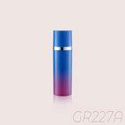Refillable Inner Bottle Plastic Airless Pump Bottles Cosmetic 15ML/30ML/50ML  GR227A/B/C