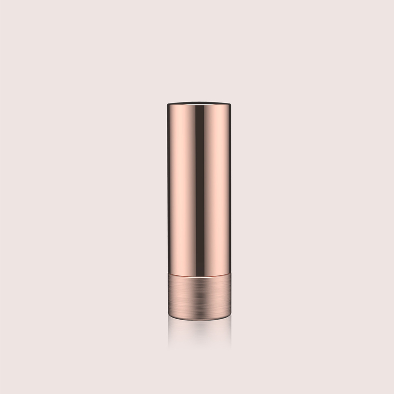 Capacity 4.5±0.5g Aluminum Empty Lipstick GL112 Luxury Vision