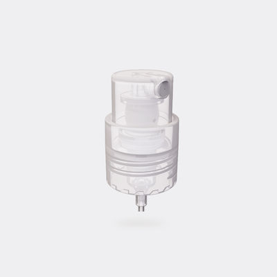 Ρίχτης αντλίας αρώματος JY819 με ρυθμό εκκένωσης μπουκαλιών PP 0,085±0,02ml/T