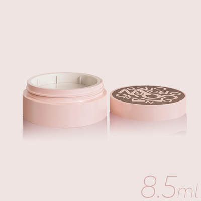 8.5ml Άδεια Μονο PP/PP PCR Βάζα Για Καλλυντικά GR733