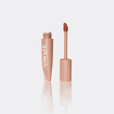GC319 Οβάλ σχήματος 94,9 mm Ύψος PP Lip Stain Container Empty Lipstick Tube